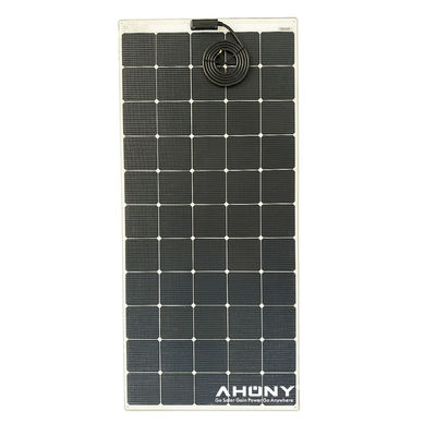 Giá tốt. Phân tích năng lượng mặt trời linh hoạt 200w 300w 400w cho thuyền Marina Yacht RV trực tuyến