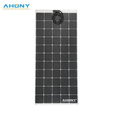 Giá tốt. 200W biển đi bộ trên tấm pin mặt trời bán cứng nước muối chống lại pin liên lạc trở lại trực tuyến