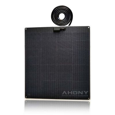 Giá tốt. Năng lượng mặt trời Đi bộ 80w Phân tích mặt trời bán linh hoạt Off Grid Black Contact Phân tích mặt trời trực tuyến