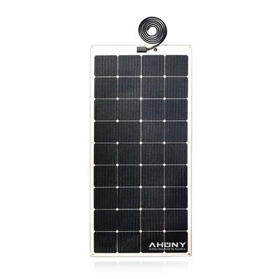 Giá tốt. ETFE Marine Semi Rigid Solar Panels 135w Bifacial Solar Module Cho Hệ thống Mặt trời tại nhà trực tuyến
