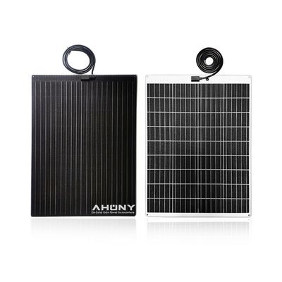 Giá tốt. Phân tích năng lượng mặt trời chống thấm nước có thể đi bộ Mono 190 Watt Phân tích mặt trời cho RV trực tuyến