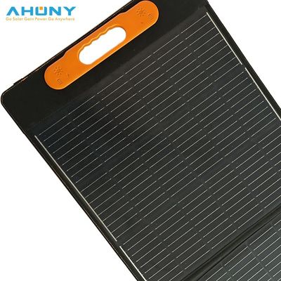 Không thấm nước 170w Giao diện mặt trời gấp từ tính cho sạc điện thoại di động