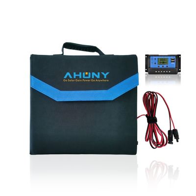 Dải năng lượng mặt trời linh hoạt 400W có thể gập lại nhà cung cấp bán buôn nhà sản xuất bộ sạc năng lượng mặt trời siêu nhẹ cho Camper Marine