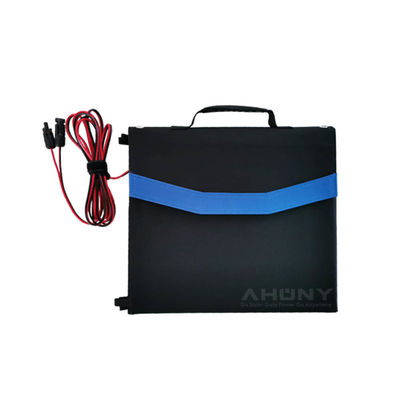 Giá tốt. Potovoltaic Panel Gập Solar Kit Dây lót năng lượng mặt trời gập 120w Đồ xách cho cắm trại trực tuyến