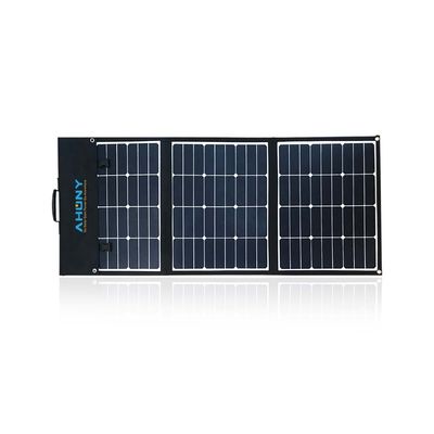 Giá tốt. SUNPOWER 120 Watt Bộ ghép năng lượng mặt trời 50hz túi tấm pin mặt trời cho cabin RV Camper trực tuyến