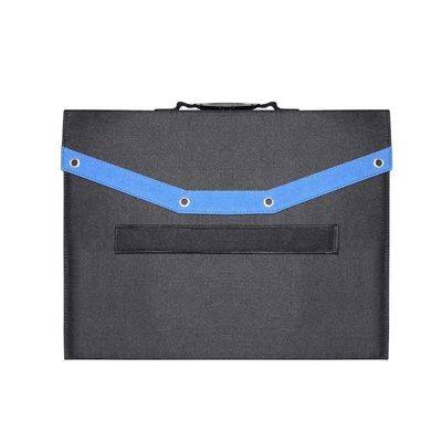 Giá tốt. Năng lượng mặt trời 160W tấm pin mặt trời gấp cho cắm trại Điện thoại di động Máy ảnh kỹ thuật số máy tính bảng trực tuyến