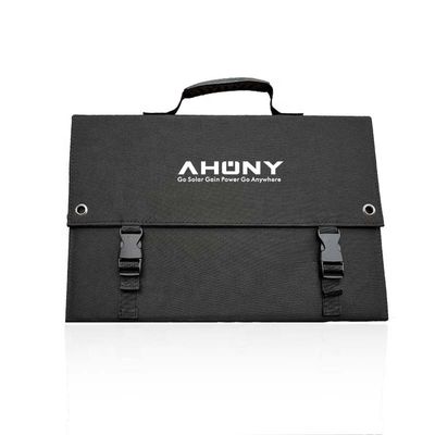 Giá tốt. 100w hai USB gấp bọc nắp mặt trời 12V nắp năng lượng mặt trời sạc cho máy phát điện trực tuyến