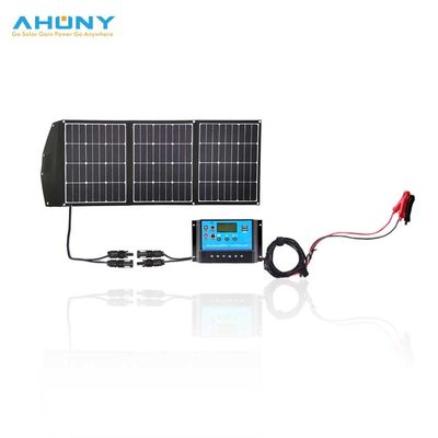 Giá tốt. Hải quân 120w gấp bảng điều khiển năng lượng mặt trời Kit quầy loại sạc cho ngân hàng năng lượng máy phát năng lượng mặt trời trực tuyến