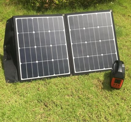 Giá tốt. 60w 80w 120w Đèn mặt trời nhỏ di động Đèn mặt đất cho trường hợp khẩn cấp trực tuyến