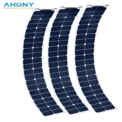 Giá tốt. 12v Custom Solar Panel Mô-đun mặt trời linh hoạt 45w 50w 90w 160w Thin Film Solar Cell trực tuyến