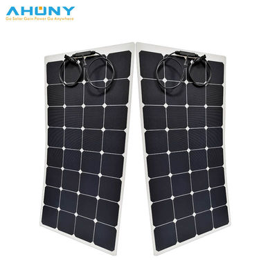 Giá tốt. 120W Dải năng lượng mặt trời tùy chỉnh linh hoạt pin năng lượng mặt trời pin mặt trời cho mái xe golf trực tuyến