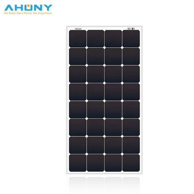 Giá tốt. Solarpower Glass Cell Solar Panel 120w 18V 36V Cho Cho RV Boats Campers trực tuyến