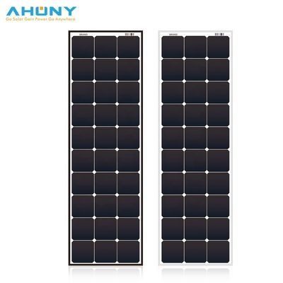 Giá tốt. Bifacial Mono Rigid Solar Panel 50w 100w 150w Mô-nô-tháng tinh thể trực tuyến