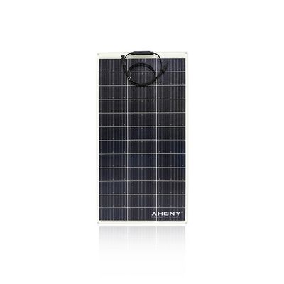 Giá tốt. PERC Mono Solar Panel Đèn nhẹ Dẻo Dẻo 100w Solar Panel Cho Rv Camping trực tuyến