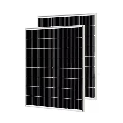 500V Longi Jinko A lớp bảng điều khiển mặt trời đơn với IP67 hộp kết nối màu trắng