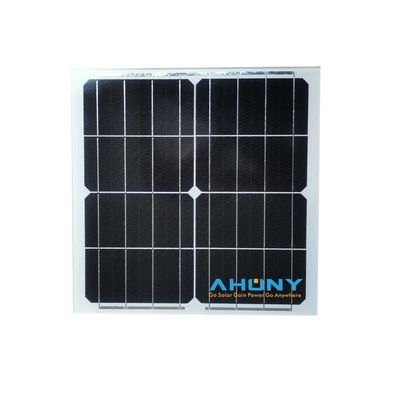 5W Dải năng lượng mặt trời đơn tinh thể linh hoạt tùy chỉnh mạnh mẽ cho quạt mái nhà container Quần với PERC Cell Technology bộ máy phát điện mặt trời