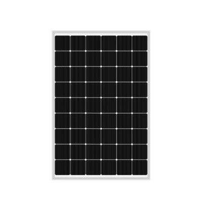 Tất cả các liên hệ lại bảng điều khiển mặt trời EU ổ cắm loại PERC Glass Cell Panel By AHONY