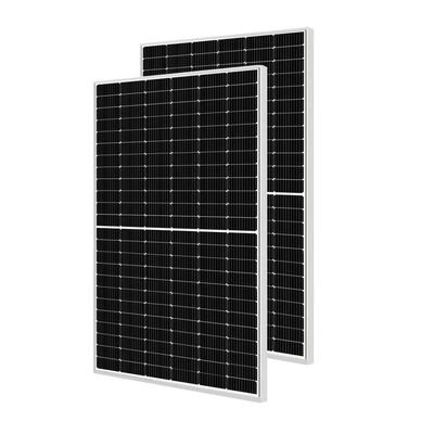 Giá tốt. 300w 400w 420w tấm pin mặt trời với ổ cắm EU loại HJT Xây dựng cho nhà hệ thống mái nhà PV trực tuyến