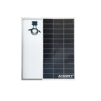 510 * 1015 * 30 Kích thước 100W Solar Panel Module cho Solar Roof Tile trên RV Caravan Boat