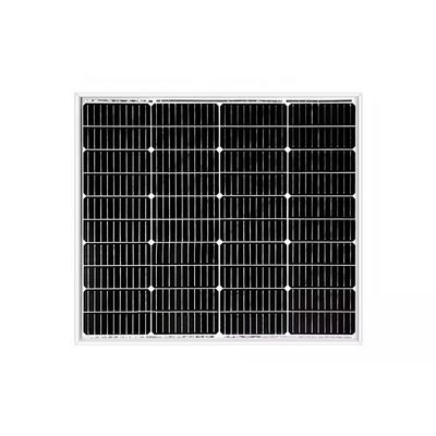 Ultra Strong 100W 6.5kg Glass Solar Module PERC A Grade Mono Solar Cell