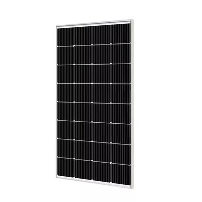 Giá tốt. Một tấm pin mặt trời cứng lớp đơn pin mặt trời với trang giấy trắng từ Longi trực tuyến