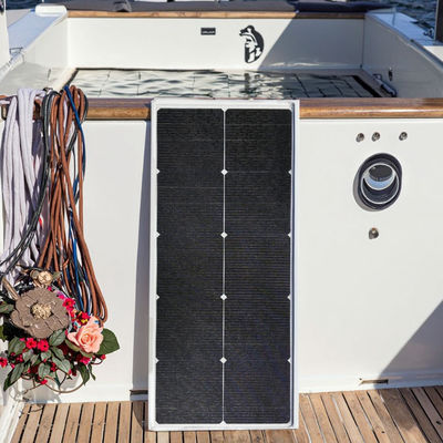 Superior Marine Panel mặt trời sàn gạch phv mô-đun biển photovoltaic cứng tấm pin mặt trời cho boats deck yacht trước bánh xe nhà Travel trailer and Beyond