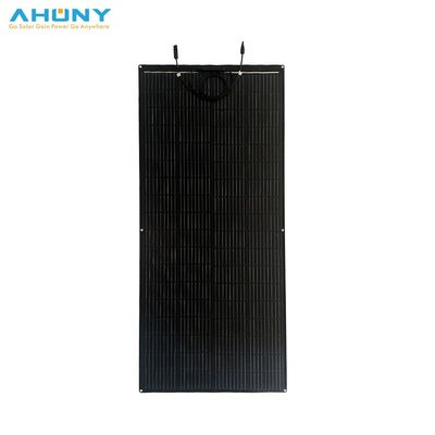 Giá tốt. 210w Matt ETFE Panel mặt trời linh hoạt cho thuyền Xe ô tô mái nhà có thể đi bộ hiệu quả cao Hệ thống mô-đun quang điện nhẹ có thể uốn cong trực tuyến