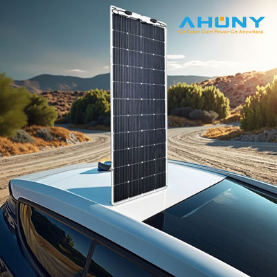 Giá tốt. Tấm pin mặt trời Mono 1060mm*535mm 12V 100W 120W 150W 200W 250W Di động và Gấp gọn cho RV, Thuyền, Cắm trại trực tuyến