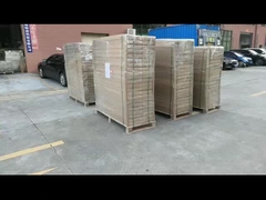 Bảng mặt trời màu đen trắng Ahony mạnh mẽ 100W 20.52V Hoạt động từ -40.C đến 85.C